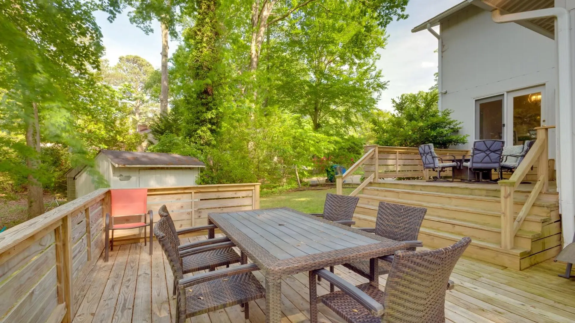 Lakefront Newport News Home, 6 Mi To City Center! 0*,  Estados Unidos